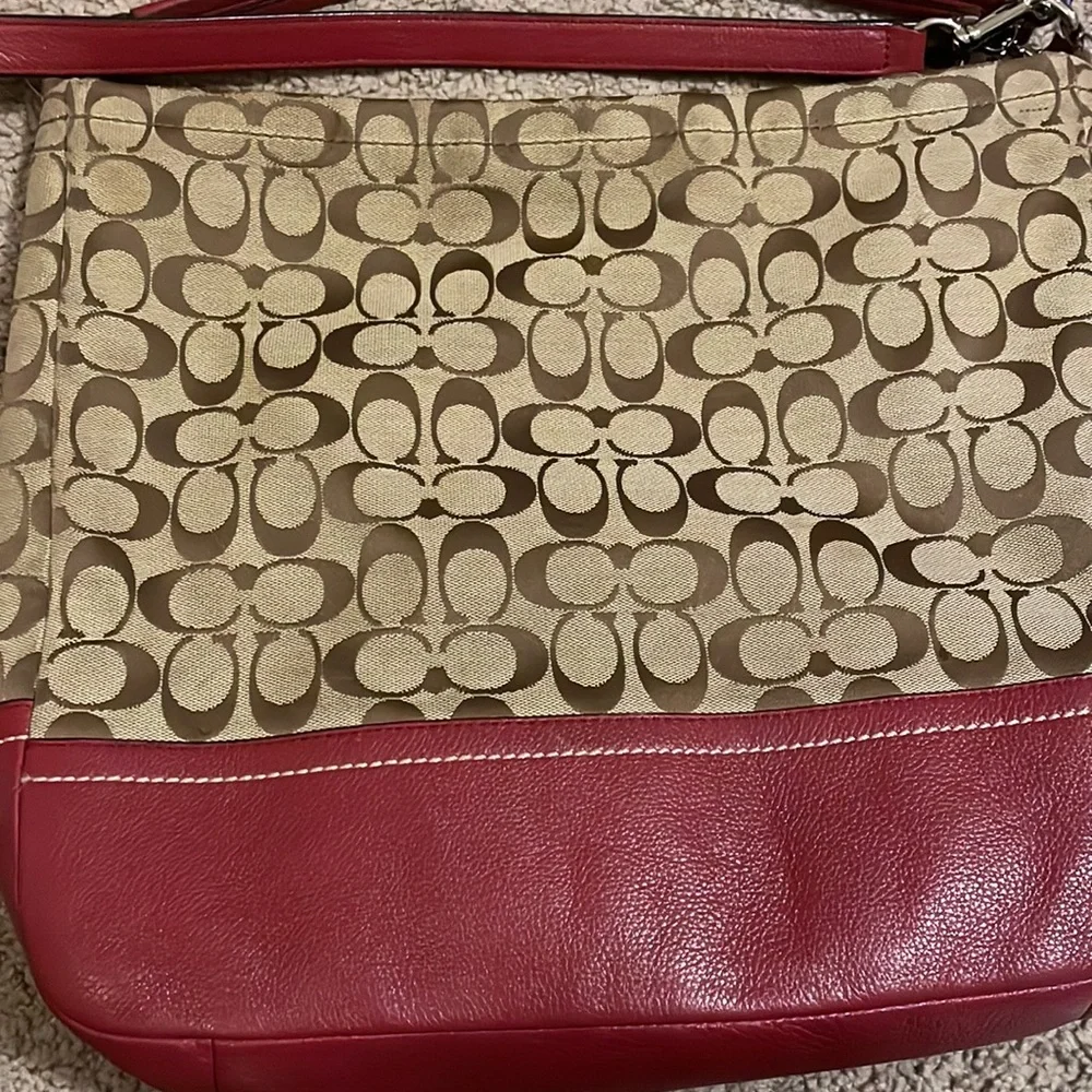 Coach bag - Picture 4 of 5